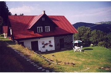 Češka Privát Vítkovice v Krkonoších, Eksterijer